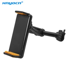 Universal Alloy Car Back Seat 4-11 inch Smart Phone Tablet PC Holder Bracket Mount for iPad 2 3 4 Samsung Tablet Accessories
Universal Alloy Car Back Seat 4-11 inch Smart Phone Tablet PC Holder Bracket Mount for iPad 2 3 4 Samsung Tablet Accessories