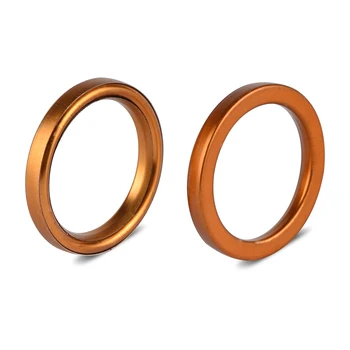 4pcs Exhaust Muffler Pipe Gasket For Honda CB500K VF 500C 500F 700C 700F 700S 750F 750C 750S VFR 750F 750R 800 CB 550F 550K RVF
4pcs Exhaust Muffler Pipe Gasket For Honda CB500K VF 500C 500F 700C 700F 700S 750F 750C 750S VFR 750F 750R 800 CB 550F 550K RVF