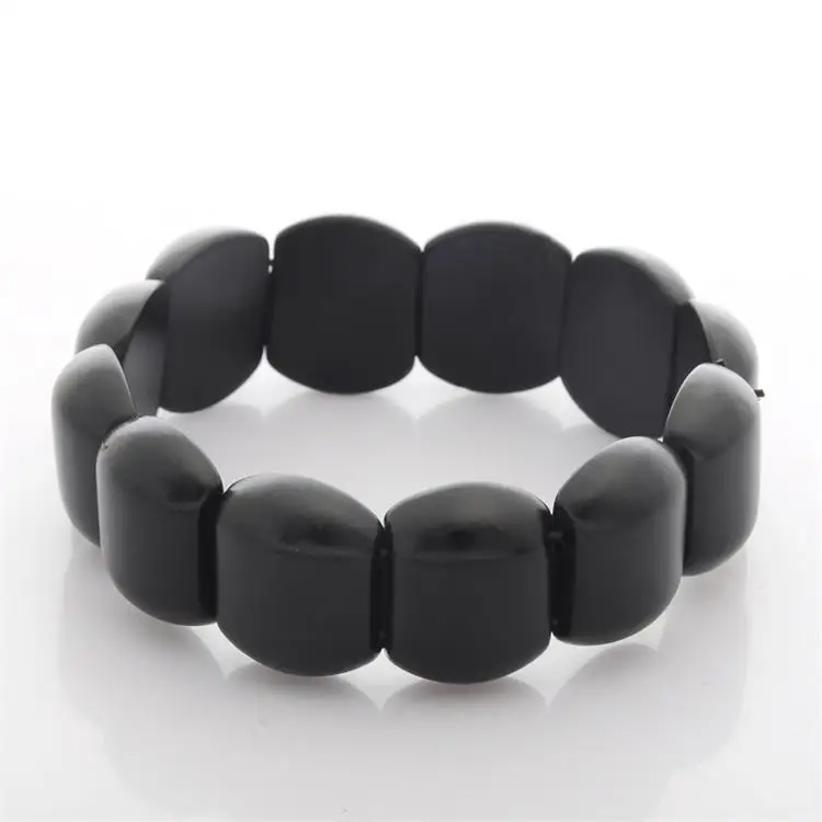 2017 High Quality Bianshi Black Bian Natural Stone Bracelet Carve Black Bracelet Byanshi For Men&Women Jewelry
2017 High Quality Bianshi Black Bian Natural Stone Bracelet Carve Black Bracelet Byanshi For Men&Women Jewelry