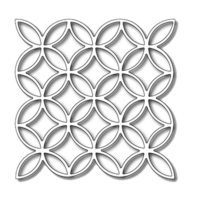 Hemere Flower Frame 96*96mm Metal Steel Cutting Dies Stencil 2019 New for Scrapbooking Card Making Embossing Die Cuts Template
Hemere Flower Frame 96*96mm Metal Steel Cutting Dies Stencil 2019 New for Scrapbooking Card Making Embossing Die Cuts Template