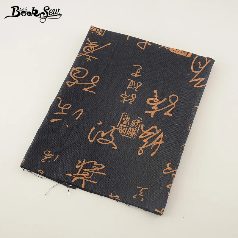 Booksew Black Cotton Linen Fabric Chinese Design Home Sewing Tissu For Tablecloth Pillow Bag Curtain Cushion Zakka CM
Booksew Black Cotton Linen Fabric Chinese Design Home Sewing Tissu For Tablecloth Pillow Bag Curtain Cushion Zakka CM