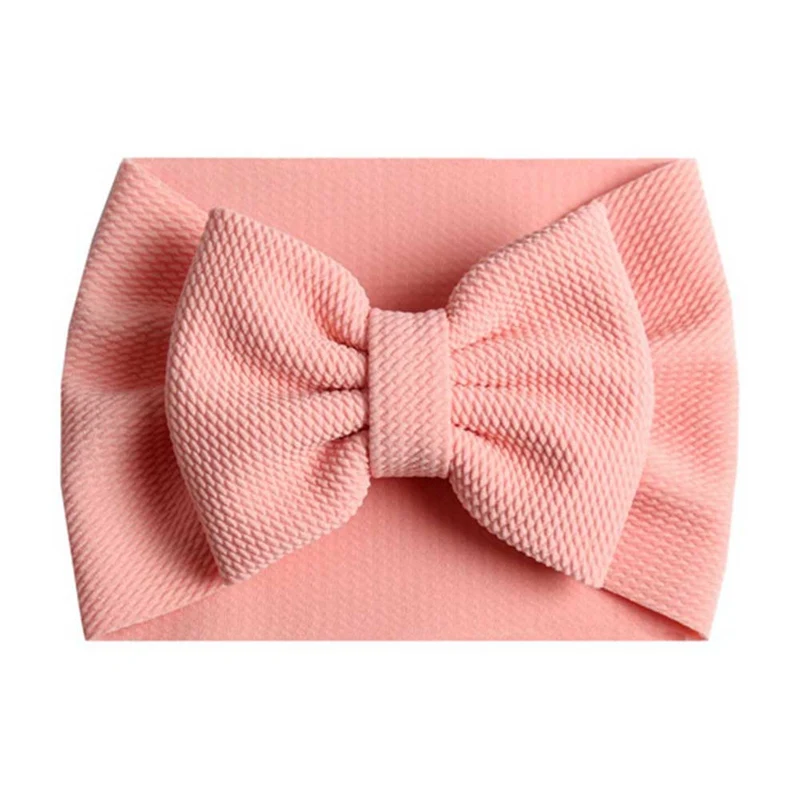 2019 New Arrival Turban Popular 5 Big Hair Bow Headband For Girls Headwrap Textured Fabric Elastic Kids DIY Hair Accessories
2019 New Arrival Turban Popular 5 Big Hair Bow Headband For Girls Headwrap Textured Fabric Elastic Kids DIY Hair Accessories