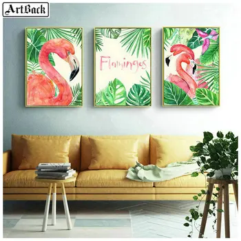 Flamingo Diamond Painting Peacock Triptych 25 Style Diamond Embroidery Full Square Animal Round Living Room Decoration Sticker
Flamingo Diamond Painting Peacock Triptych 25 Style Diamond Embroidery Full Square Animal Round Living Room Decoration Sticker