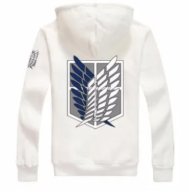 Novedan Attack On Titan Hoodies Sweatshirts Coat Japan Anime Halloween Party Eren Levi Cosplay Costume Legion Clothing 21 Novedan Attack On Titan Hoodies Sweatshirts Coat Japan Anime Halloween Party Eren Levi Cosplay Costume Legion Clothing -Zentai shop online