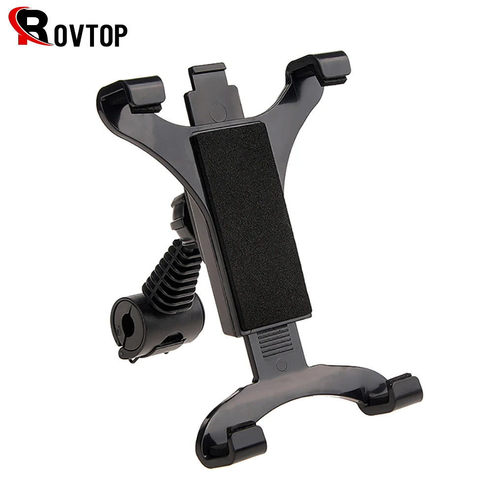 Rovtop Universal Car Back Seat Headrest Mount Holder Stand Rotatable Bracket Clamp for iPad Phone Tablet GPS Ipad 7-10 Inches
Rovtop Universal Car Back Seat Headrest Mount Holder Stand Rotatable Bracket Clamp for iPad Phone Tablet GPS Ipad 7-10 Inches