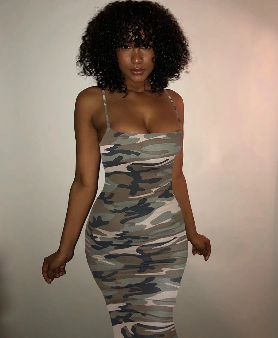 Halter Neck Backless Mini Bodycon Dress
