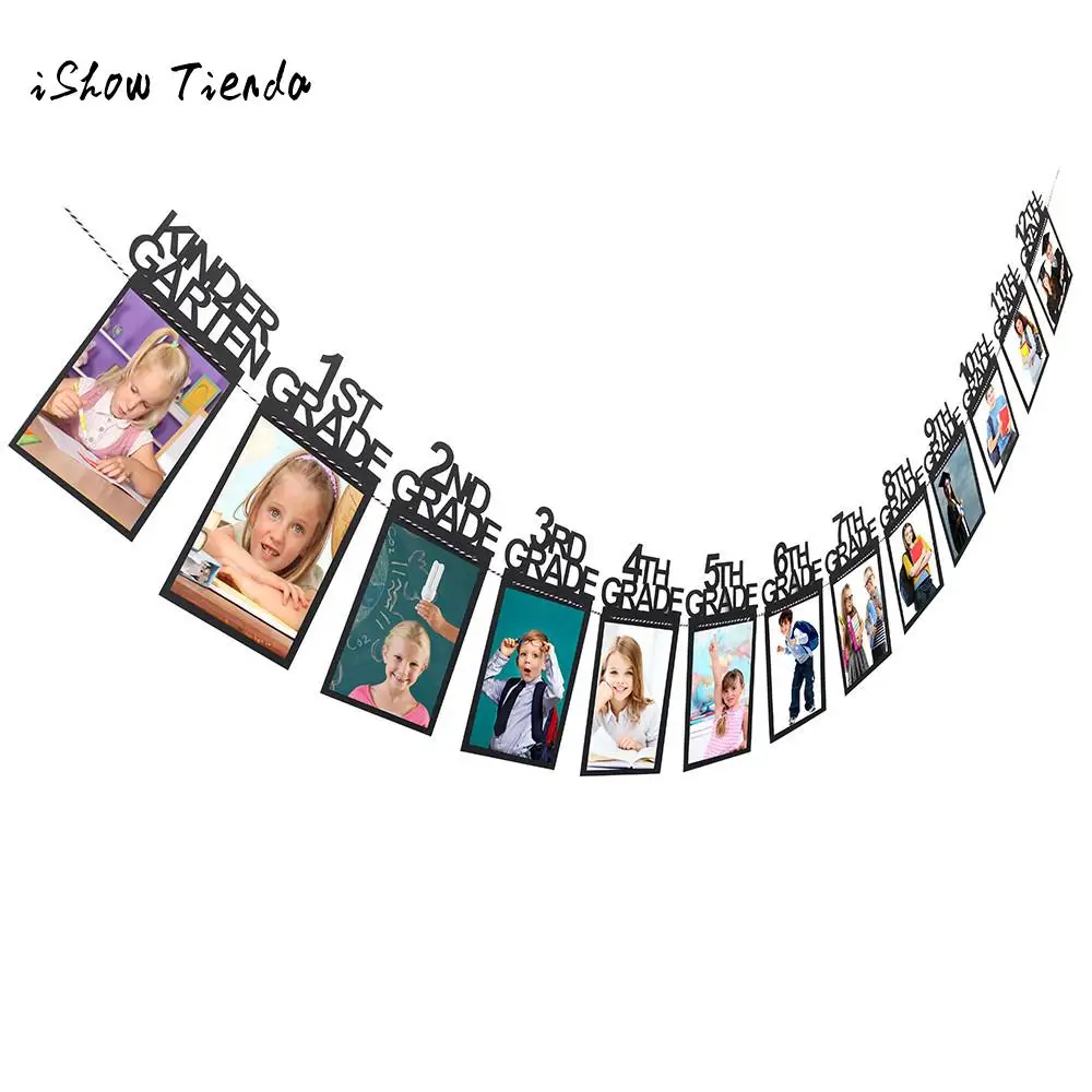 kindergarten 12 Grade Photo Banner Wall Child Graduation Gift Decoration Event Decor Album Photo Props 14X23cm
kindergarten 12 Grade Photo Banner Wall Child Graduation Gift Decoration Event Decor Album Photo Props 14X23cm