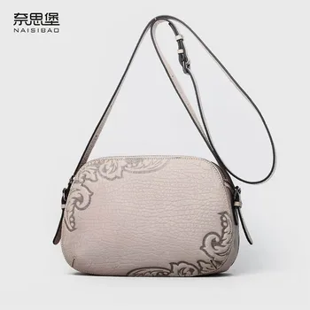 New women genuine leather handbags luxury women bags designer fashion women leather shoulder Crossbody bag superior cowhide
New women genuine leather handbags luxury women bags designer fashion women leather shoulder Crossbody bag superior cowhide