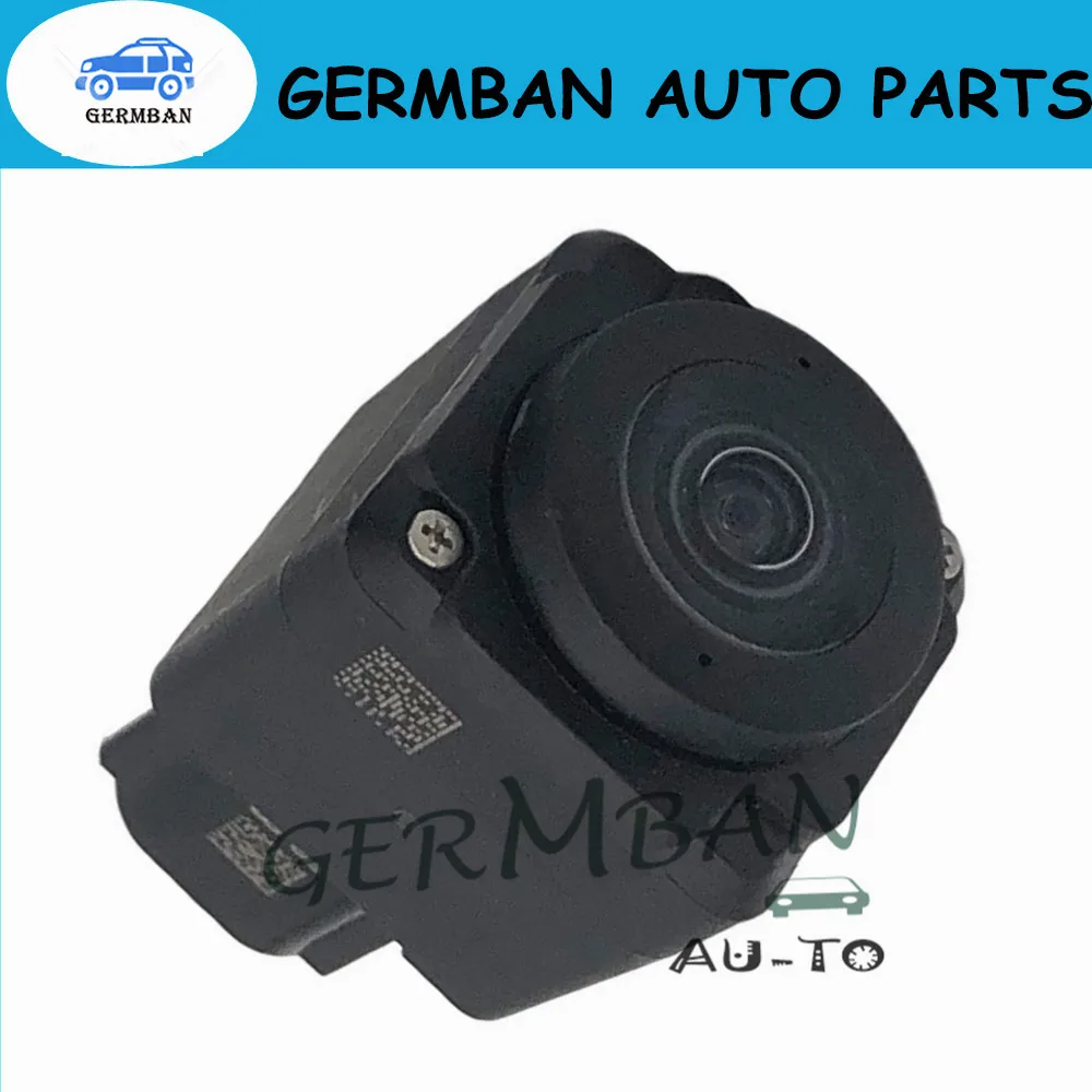 

New Front/Upsteam View Parking Camera Assembly For Toyota Land Cruiser Lexus LX570 15-17 No# 867B0-60010 867B060010 867B0-60011