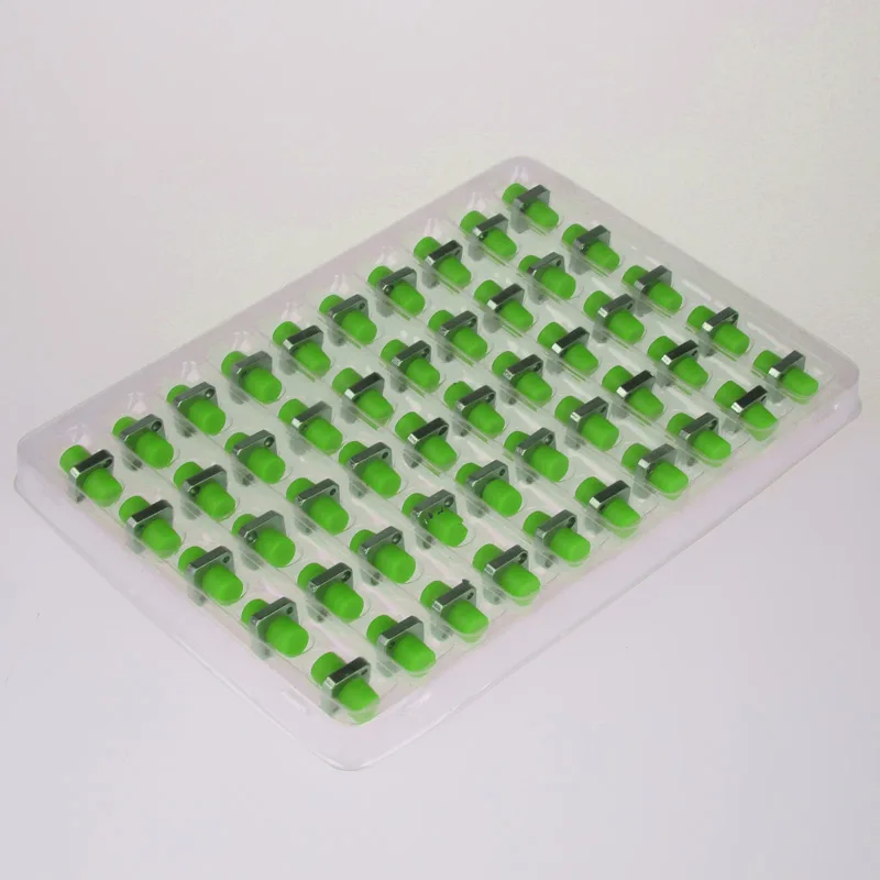 50PCS/bag FC APC Simplex mode Fiber optic Adapter Square FC Optical fiber coupler FC Fiber flange FC APC connector factory
50PCS/bag FC APC Simplex mode Fiber optic Adapter Square FC Optical fiber coupler FC Fiber flange FC APC connector factory