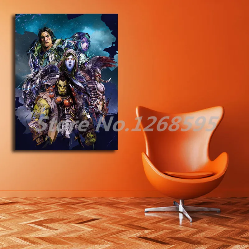 World Of Warcraftes Wallpaper By Yann Dalon Wall Art Canvas Posters Prints Painting Wall Pictures For Bedroom Modern Home Decor
World Of Warcraftes Wallpaper By Yann Dalon Wall Art Canvas Posters Prints Painting Wall Pictures For Bedroom Modern Home Decor