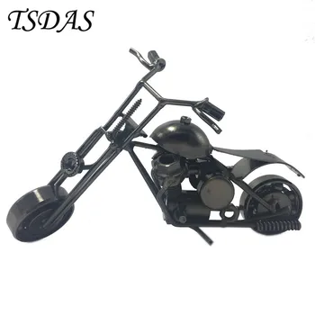 2017 New Year Gifts Classic Model Of The Hand Moto Toy Vintage Motorcycle Model Metal Craft Decoration
2017 New Year Gifts Classic Model Of The Hand Moto Toy Vintage Motorcycle Model Metal Craft Decoration