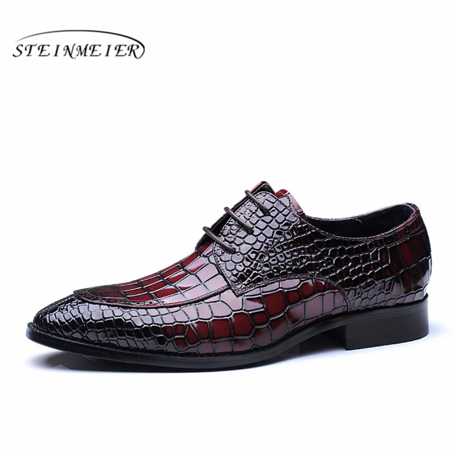Mens formal shoes leather men dress oxford shoes for men dressing wedding business office shoes lace up male zapatos de hombre
Mens formal shoes leather men dress oxford shoes for men dressing wedding business office shoes lace up male zapatos de hombre