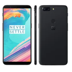 Oneplus 5T смартфон с 6,01-дюймовым дисплеем, восьмиядерным процессором Snapdragon 835, ОЗУ 8 ГБ, ПЗУ 128 ГБ