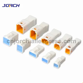 1set Mini car JWPF Series 2/3/4/6/8pin Male female Automotive connector waterproof housing plug JST06R-JWPF-VSLE
1set Mini car JWPF Series 2/3/4/6/8pin Male female Automotive connector waterproof housing plug JST06R-JWPF-VSLE