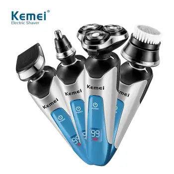 XY Fancy Rechargeable Shaver 3 Floating Heads Beard Trimmer Men Nose Trimmer Waterproof Face Cleaner Care
XY Fancy Rechargeable Shaver 3 Floating Heads Beard Trimmer Men Nose Trimmer Waterproof Face Cleaner Care