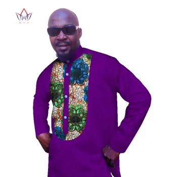 2017 African Men Clothing Bazin Rich Dashiki Men Long Sleeve Shirts Casual Fashion Africa Style Men Tops Clothing BRW WYN58
2017 African Men Clothing Bazin Rich Dashiki Men Long Sleeve Shirts Casual Fashion Africa Style Men Tops Clothing BRW WYN58