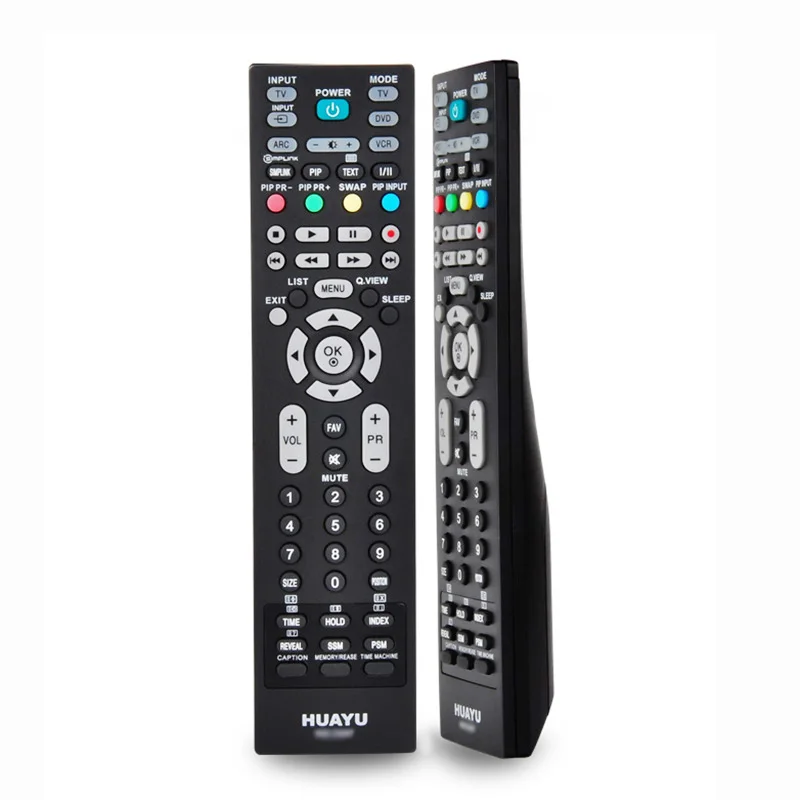 Replace FOR LG LCD LED dvd vcr TV Remote Control mkj32022835 6710t00017h mkj32022805 MKJ32022806 MKJ32022814 MKJ32022826
Replace FOR LG LCD LED dvd vcr TV Remote Control mkj32022835 6710t00017h mkj32022805 MKJ32022806 MKJ32022814 MKJ32022826