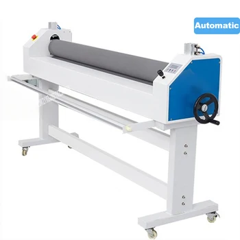 Fully Automatic DWS-1680C Pneumatic Laminating Machine Silicone Anti-adhesive Low Temperature Film KT Plate Electric
Fully Automatic DWS-1680C Pneumatic Laminating Machine Silicone Anti-adhesive Low Temperature Film KT Plate Electric