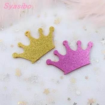 (4pcs/lot) AC1108KO-50mm Acrylic Crown keychains hot Pink,Black, White Tiara Laser Cutout Crown For Earrings
(4pcs/lot) AC1108KO-50mm Acrylic Crown keychains hot Pink,Black, White Tiara Laser Cutout Crown For Earrings