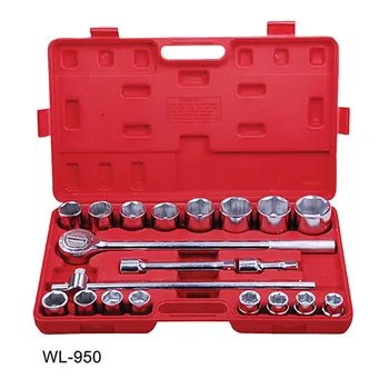 21pcs Professional Hand Tool Sets Combination Repair Tools Multitool Sockets Ratchet Household Car Repair Sets with a Case
21pcs Professional Hand Tool Sets Combination Repair Tools Multitool Sockets Ratchet Household Car Repair Sets with a Case