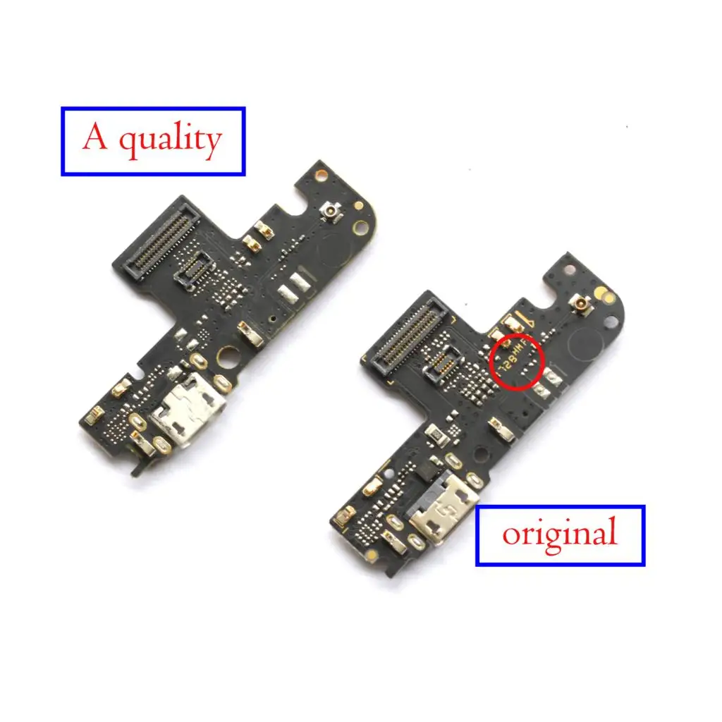 original HMFS Micro USB Charger charging port board with microphone for Xiaomi Redmi Note5A /Prime ,Redmi Y1/Lite/Prime
original HMFS Micro USB Charger charging port board with microphone for Xiaomi Redmi Note5A /Prime ,Redmi Y1/Lite/Prime
