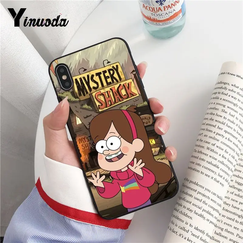 Cartoon Gravity Falls Anime