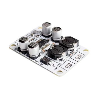 30W TPA3110 Mono PBTL Digital Power Amplifier Board TPA3110 DIY bookshelf speaker Class D DC 8~26V small amplifier
30W TPA3110 Mono PBTL Digital Power Amplifier Board TPA3110 DIY bookshelf speaker Class D DC 8~26V small amplifier