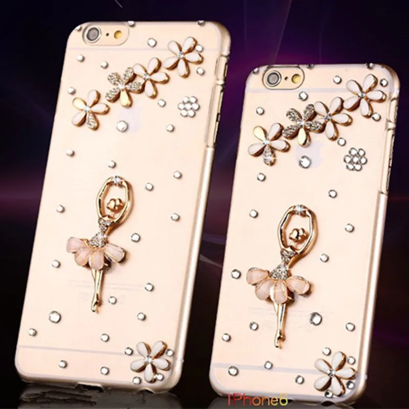 Luxury Fashion White Diamond Coloured Glaze Dancer Shell Case Cover For IPhone X 8 8Plus 7 7Plus 6 6Plus 6SPlus 5 5S Fundas
Luxury Fashion White Diamond Coloured Glaze Dancer Shell Case Cover For IPhone X 8 8Plus 7 7Plus 6 6Plus 6SPlus 5 5S Fundas
