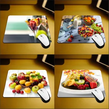 Mairuige Creative Printing Fruit Lifelike Pattern Mousepad Mini Size 250x290x2MM Pad To Mousepad for Restaurant Table Wholesale
Mairuige Creative Printing Fruit Lifelike Pattern Mousepad Mini Size 250x290x2MM Pad To Mousepad for Restaurant Table Wholesale