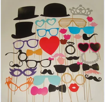 Free Shipping 500 Set Promotion Paper Party Decoration Photo Props 6 Style Available
Free Shipping 500 Set Promotion Paper Party Decoration Photo Props 6 Style Available