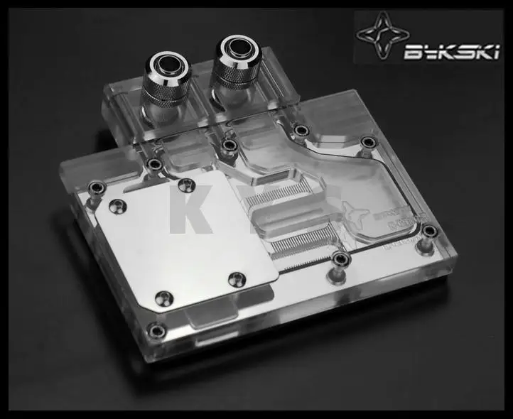 Bykski N-G9&6-X for Reference Edition GTX970 GTX760 670 660TI K5000 VGA Water Cooling Block
Bykski N-G9&6-X for Reference Edition GTX970 GTX760 670 660TI K5000 VGA Water Cooling Block