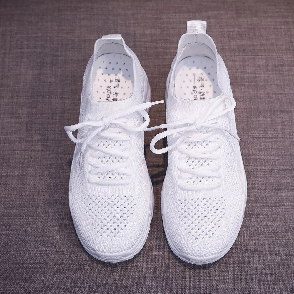 2018 New Breathable Mesh Shake Shoes Women Vulcanize Shoe Sports Shoes Mesh Thick Bottom Fashion Shoes High Quality 10
2018 New Breathable Mesh Shake Shoes Women Vulcanize Shoe Sports Shoes Mesh Thick Bottom Fashion Shoes High Quality 10