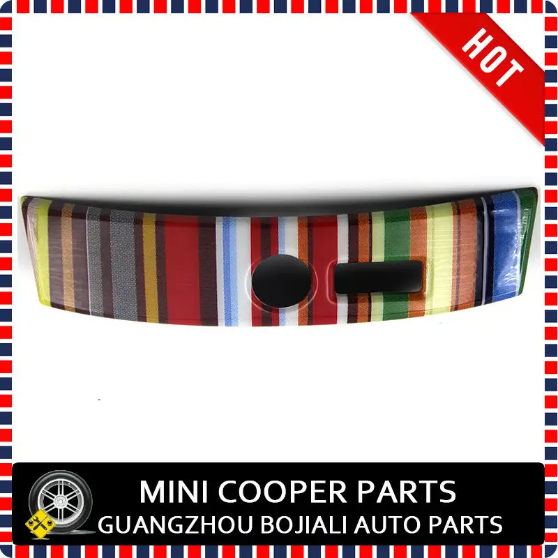 Brand New ABS Material UV Protected Rainbow Color Style USB Cover For Mini cooper Clubman F54 (1pc/Set)
Brand New ABS Material UV Protected Rainbow Color Style USB Cover For Mini cooper Clubman F54 (1pc/Set)