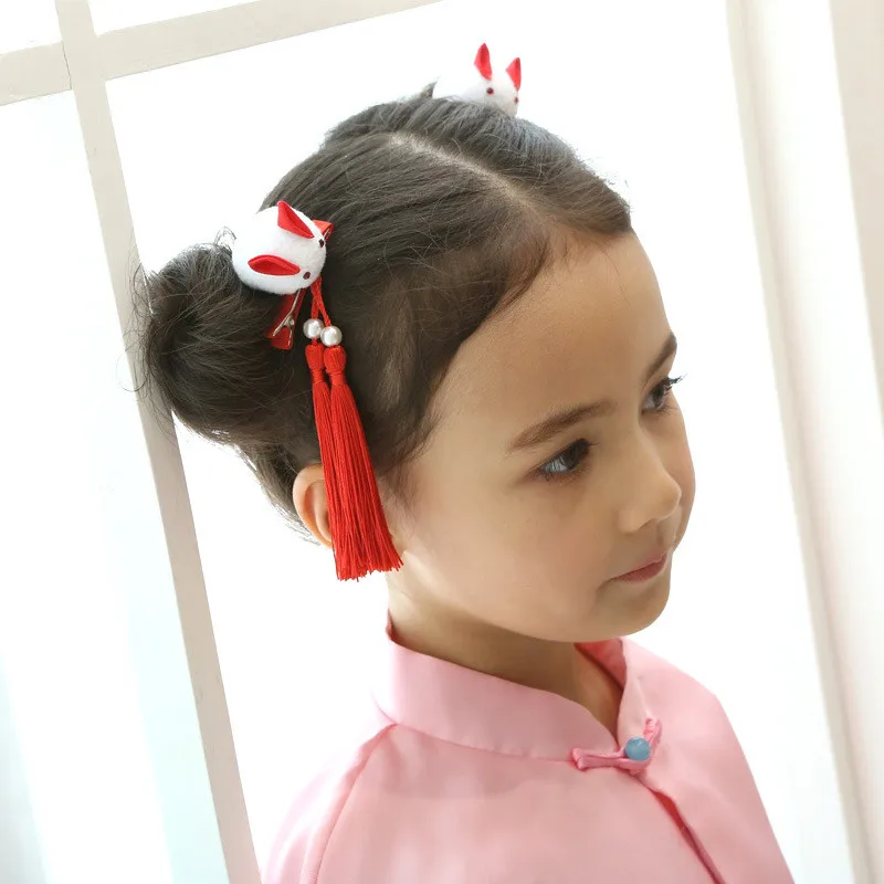 1Set=2pcs Multi style Girls Hair Clips Chinese Traditional Princess Tassels peony Flower Hairpins Children Kids Hair Accessories
1Set=2pcs Multi style Girls Hair Clips Chinese Traditional Princess Tassels peony Flower Hairpins Children Kids Hair Accessories