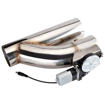 High Performance 3 Inch Stainless Steel Headers Y Pipe Electric Exhaust CutOut Cut Out Kit Exhaust Catback Down Pipe Car Refit 
High Performance 3 Inch Stainless Steel Headers Y Pipe Electric Exhaust CutOut Cut Out Kit Exhaust Catback Down Pipe Car Refit