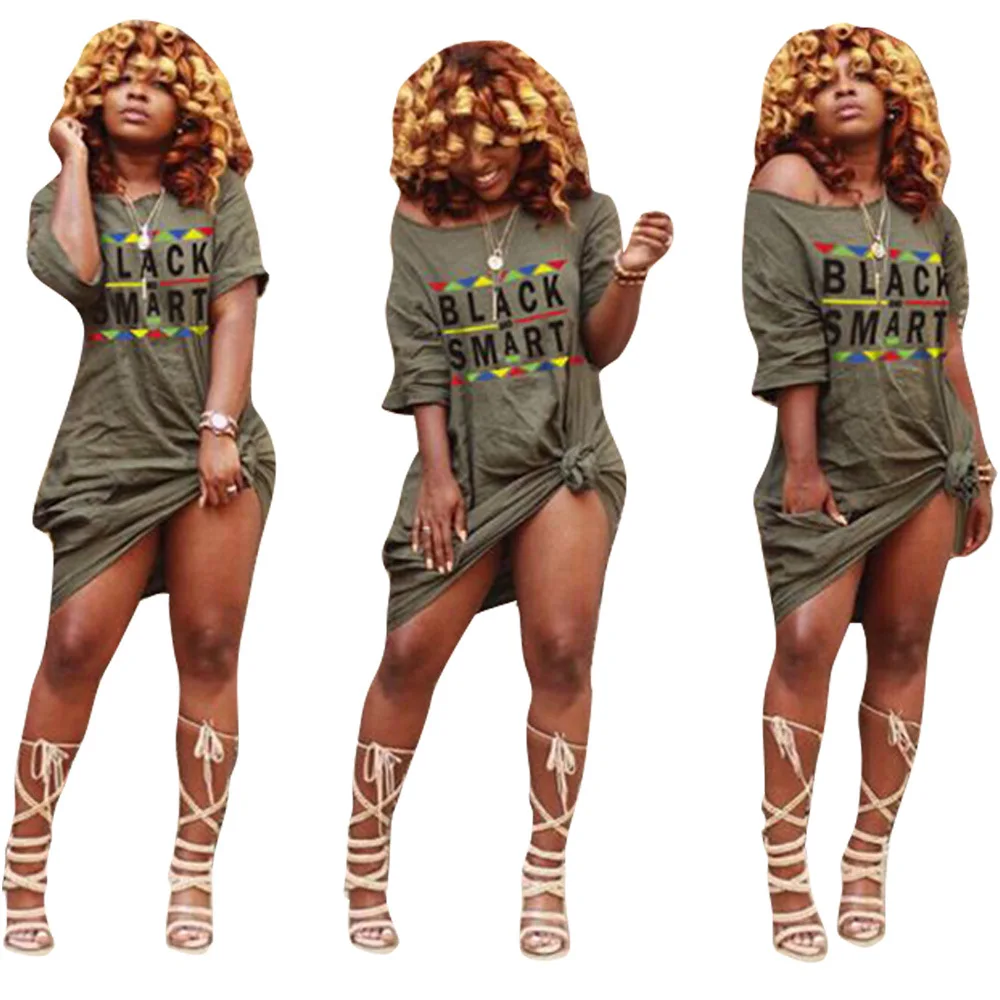 2019 Women Summer Fashion Three Quarter Sleeve Sexy Slim Club Wear Dress Hollow Out Girls Party Print Dresses
2019 Women Summer Fashion Three Quarter Sleeve Sexy Slim Club Wear Dress Hollow Out Girls Party Print Dresses