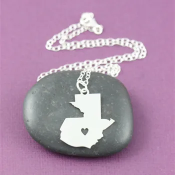 SALE 30pcs Guatemala Necklace Guatemala Jewelry Country of Guatemala Hometown Exchange Student Central America Freshman Gift
SALE 30pcs Guatemala Necklace Guatemala Jewelry Country of Guatemala Hometown Exchange Student Central America Freshman Gift
