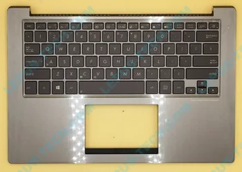 US plamrest keyboard English backlight Keyboard for ASUS U38 U38DT keyboard with top case
US plamrest keyboard English backlight Keyboard for ASUS U38 U38DT keyboard with top case