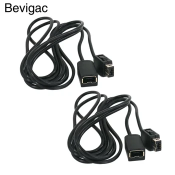Bevigac 2pcs 3M Controller Extension Cable Wire Cord for Super Nintendo SNES Mini NES Classic Edition Nintend Console Controller
Bevigac 2pcs 3M Controller Extension Cable Wire Cord for Super Nintendo SNES Mini NES Classic Edition Nintend Console Controller