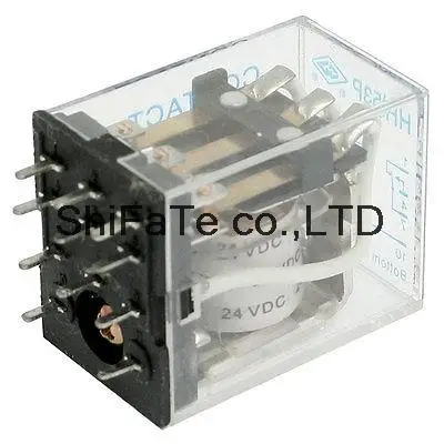 HH53PA 5A DC 12V/24V/36V/110V/220V Катушка PCB универсальное силовое реле 11 Pin 3PDT
HH53PA 5A DC 12V/24V/36V/110V/220V Катушка PCB универсальное силовое реле 11 Pin 3PDT
