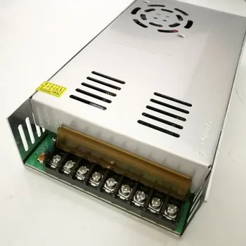 48V 350W switching power supply for Machinery equipment Camera monitoring power supply
48V 350W switching power supply for Machinery equipment Camera monitoring power supply