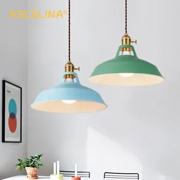 Pendant Light modern pendant ceiling lamps luminary Loft hanging lamp colorful Hanging light suspension luminaire home lighting
Pendant Light modern pendant ceiling lamps luminary Loft hanging lamp colorful Hanging light suspension luminaire home lighting