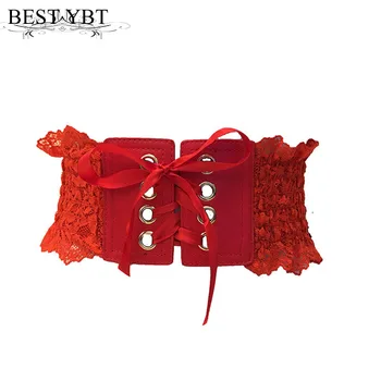 Best YBT Women Belt Weaving Weaving Butterfly tie Belt dress decoration Personality High Quality New Arrive Fashion Casual Belt
Best YBT Women Belt Weaving Weaving Butterfly tie Belt dress decoration Personality High Quality New Arrive Fashion Casual Belt