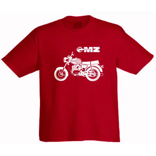 T-Shirt TS 250 MZ Motorrad Zschopau TS 250/1 ETZ ES Trophy ETS BK RT 125 150 2019 New Fashion Men Casual brand Clothing high
T-Shirt TS 250 MZ Motorrad Zschopau TS 250/1 ETZ ES Trophy ETS BK RT 125 150 2019 New Fashion Men Casual brand Clothing high