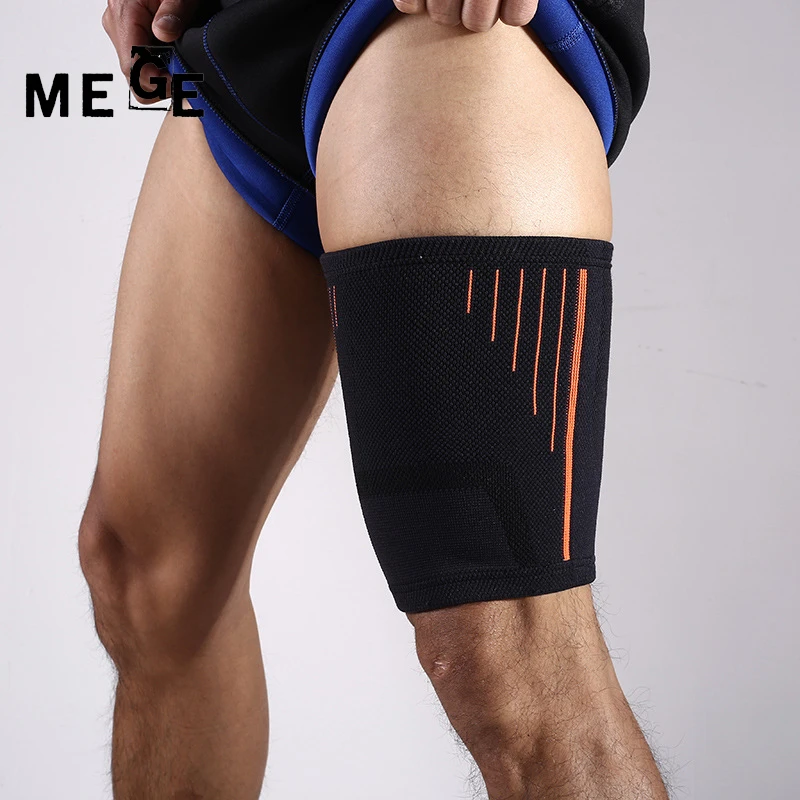 MEGE Brand Pressure Leg Sleeve Support Brace High Elastic Breathable Brace Wrap Protector Guard Volleyball Leg Protection 1pcs
MEGE Brand Pressure Leg Sleeve Support Brace High Elastic Breathable Brace Wrap Protector Guard Volleyball Leg Protection 1pcs