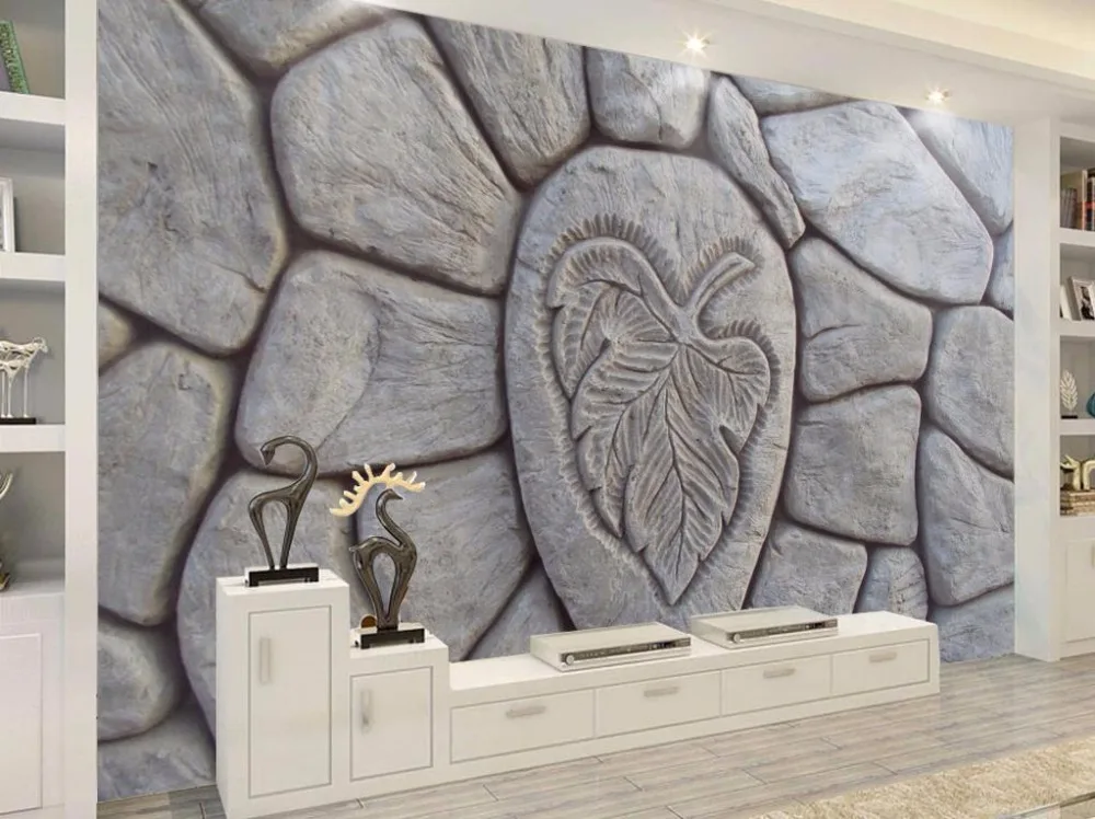 Custom Home improvement Modern Wallpaper Embossed creative stone 3D Wall Mural Wallpaper Stitching art pattern TV Backdrop
Custom Home improvement Modern Wallpaper Embossed creative stone 3D Wall Mural Wallpaper Stitching art pattern TV Backdrop