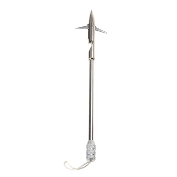 Fishing Broadhead Barbs Arrow For Slingshot Catapult Bow Shooting Fish Dart Tips Archery Accessories
Fishing Broadhead Barbs Arrow For Slingshot Catapult Bow Shooting Fish Dart Tips Archery Accessories
