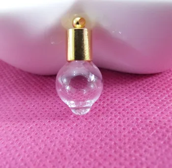 5x17x10mm tiny rice vial clear glass wishing bottle & cap & rubber for diy fashion pendant jewelry findings--50set
5x17x10mm tiny rice vial clear glass wishing bottle & cap & rubber for diy fashion pendant jewelry findings--50set