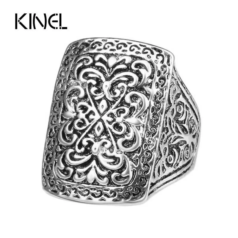 Hot 2016 Vintage Jewelry Big Antique Rings For Men Color Silver Luxury Fantastic Gift
Hot 2016 Vintage Jewelry Big Antique Rings For Men Color Silver Luxury Fantastic Gift